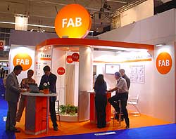 FAB Stand